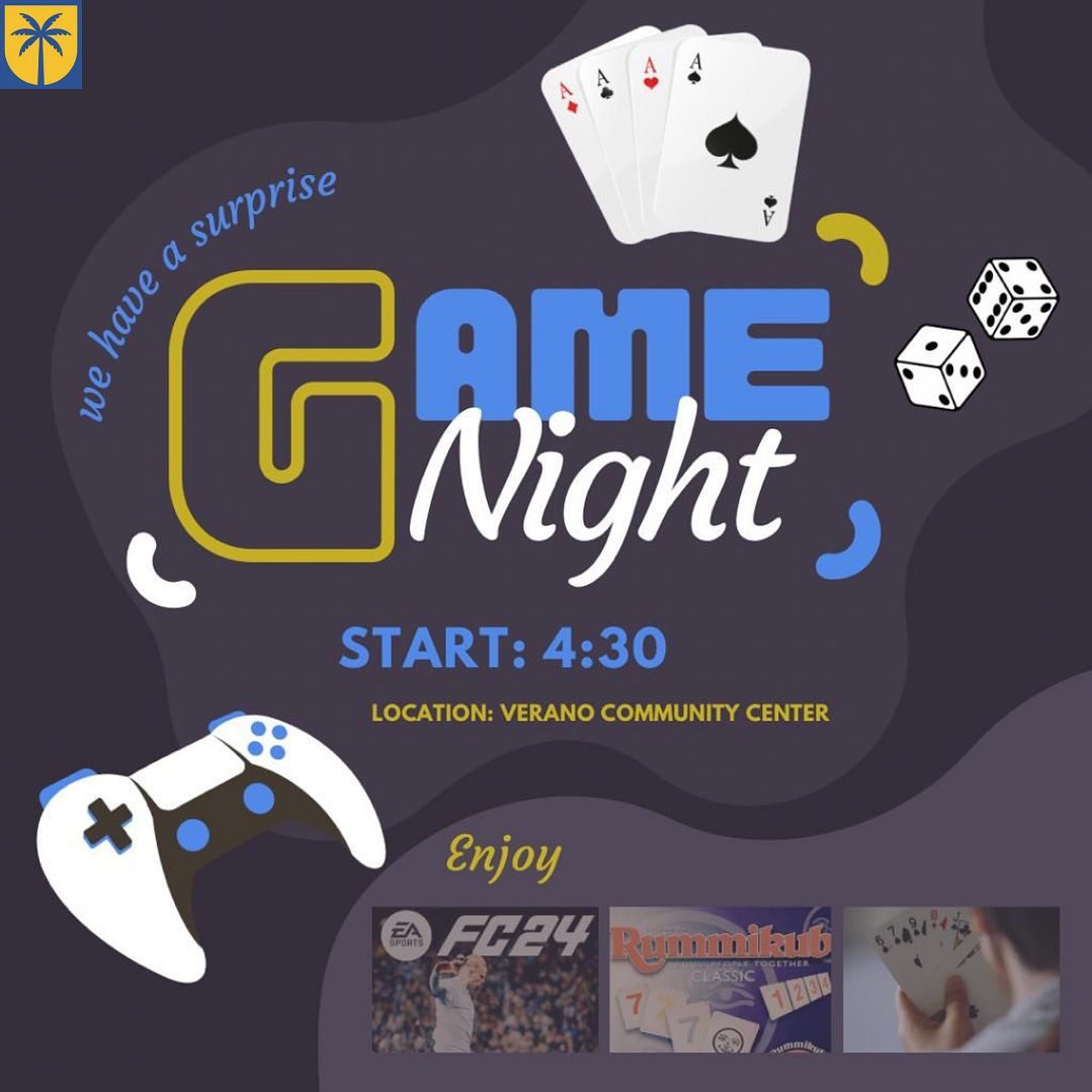 Game Night event image