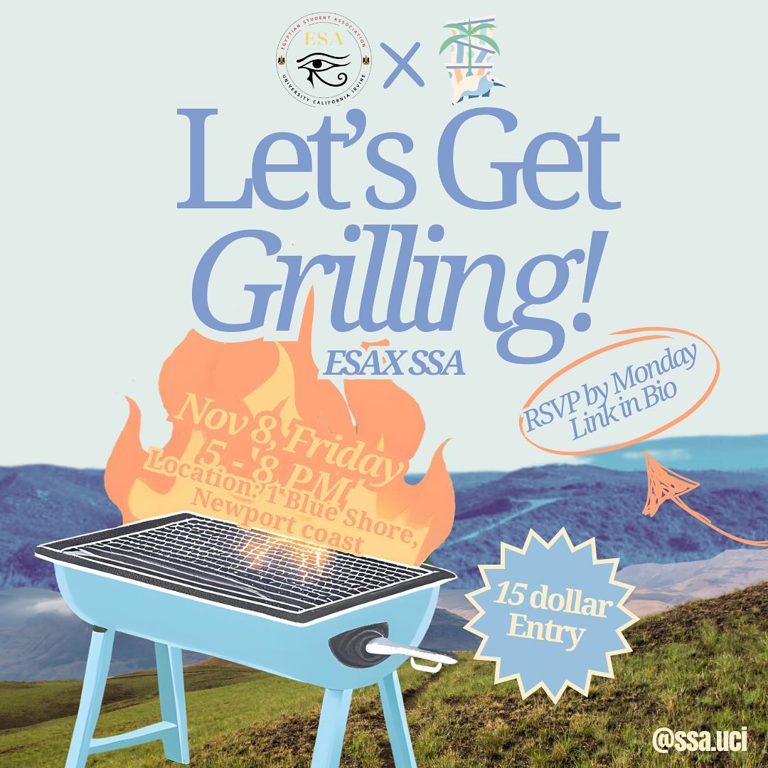 SSA x ESA Barbecue Night event image