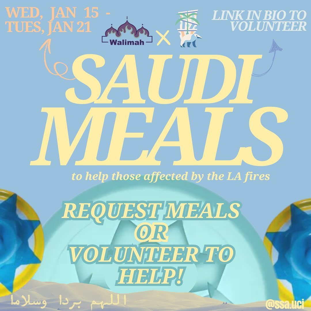 LA Wildfires Meal Volunteering event image