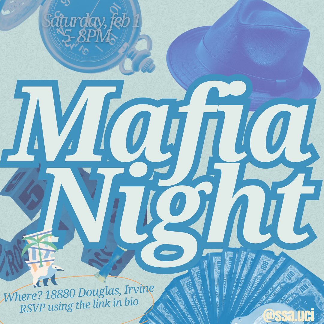 Mafia Night event image
