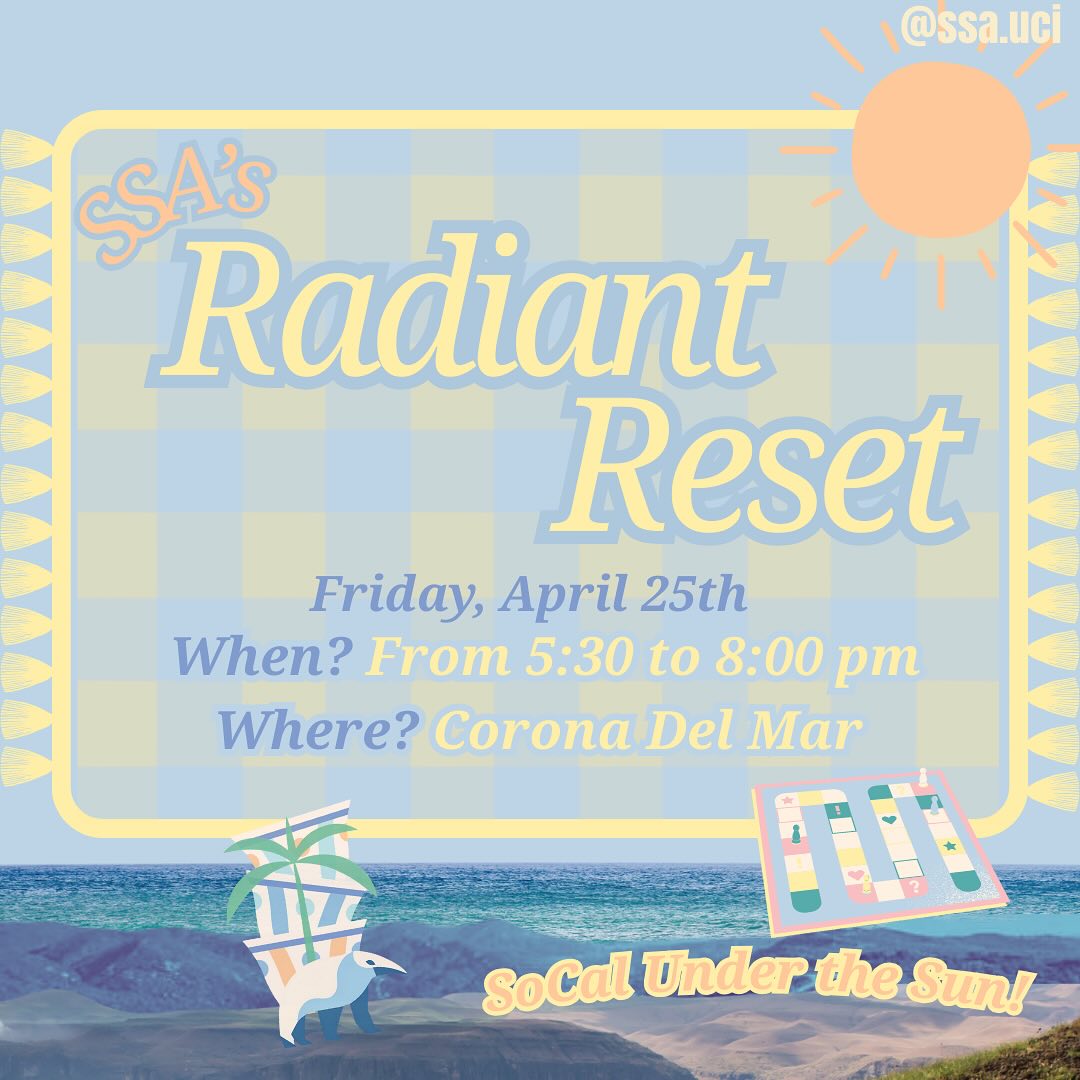 Radiant Reset event image